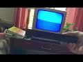 Opening To The Tale Of Peter Rabbit Benjamin Bunny 1998 Vhs