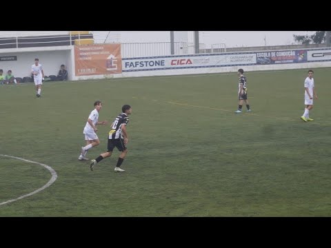 Lances do Nuno Alex - Rio de Moinhos - GRD Rans - 2.ª Div. Sub17 AF Porto