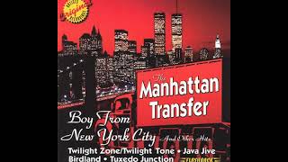 Manhattan Transfer    Smile Again