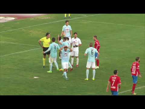 El Ejido 2012 0 - 2 Real Murcia