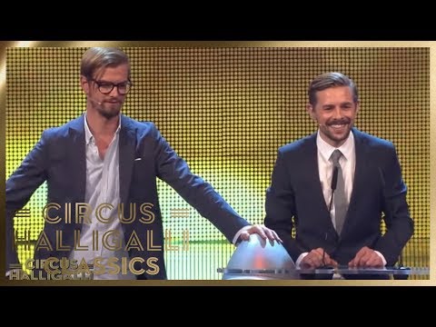 Blind und taub beim Comedypreis | Teil 2 | Circus HalliGalli Classics | ProSieben
