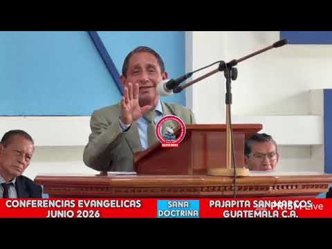 Enseñanza #223 #conferencias #pajapita #san #marcos #junio #2026