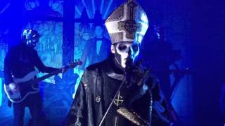 Ghost - Prime Mover Live Chicago 2015