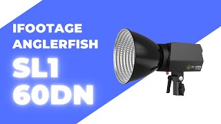 Ifootage Anglerfish SL1 60DN