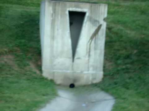 Hydrogen Peroxide Bomb