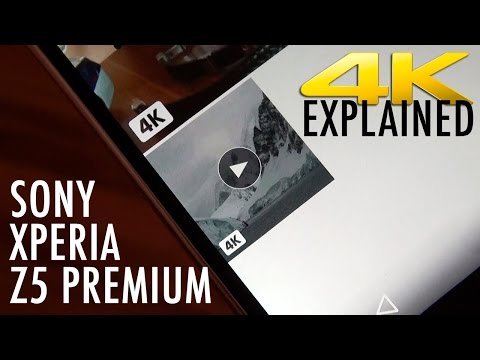 SONY Xperia Z5 Premium 4K: What It Is and What It Isn't | Pocketnow