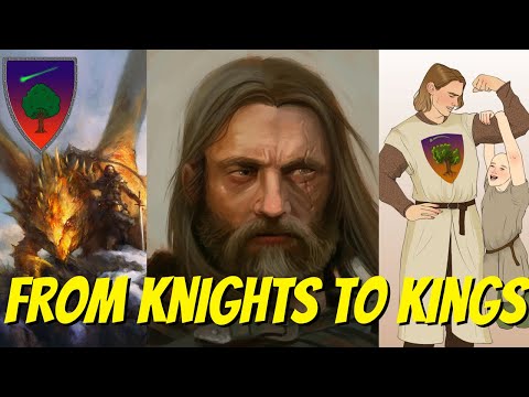 The History of House Tall (Epilogue) | CK2 AGOT MOD | (Duncan The Tall)