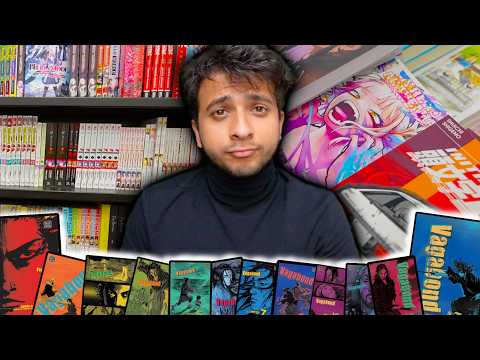 This Manga Is Impossible To Collect