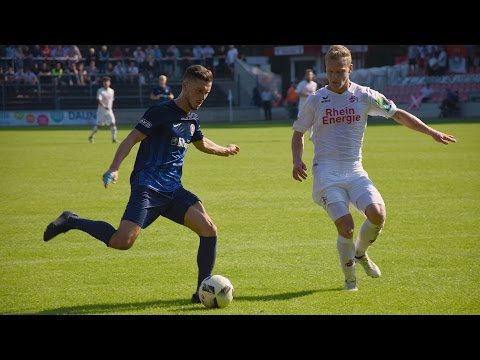 WSV-TV: 1. FC Köln II - Wuppertaler SV