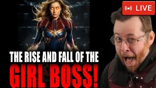 The rise and fall of the GIRL BOSS - THE CULTURE CRUSADE