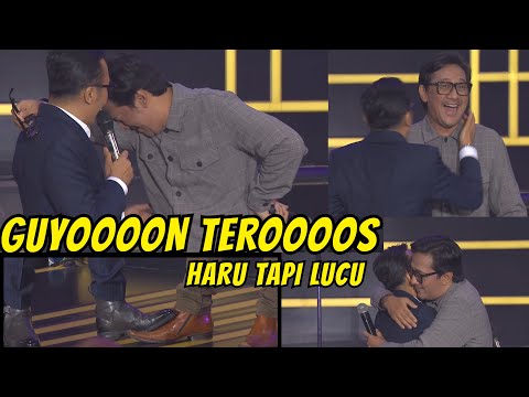 Haru Tapi Lucu, Andre Taulany Datang Ke Konser Ari Lasso | KONSER ARI LASSO (28/10/22)