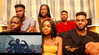 MHD - AFRO TRAP Part.10 (Moula Gang) [ REACTION VIDEO ] || @MHDOfficiel @Ubunifuspace