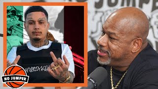 Wack Reacts to Swifty Blue Being Greenlit By the Mexican Mafia, 19 Charged