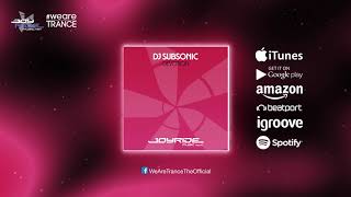 DJ Subsonic - Devotion (Original Mix) [Official]