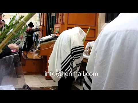 Sukkos 5773 With R' Moshe Wolfson