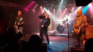 GBH - Time Bomb (Live in Brno, 2022)