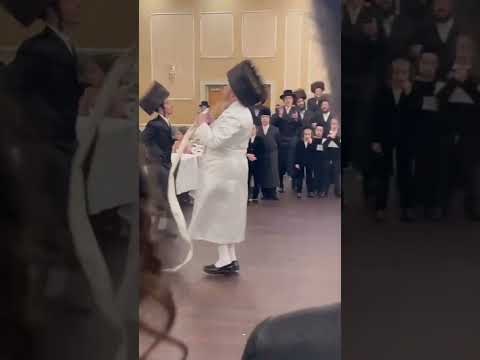 Komada Rebbe Mitzvah Tantz - Shvat 5782