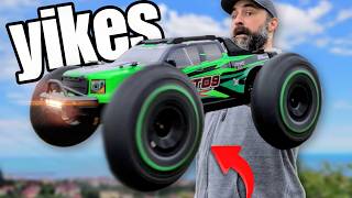 This New ZD Racing MT09 Is INSANE...Or Is It?