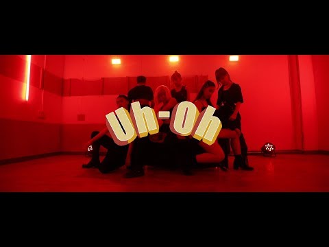 VICTORY CREW : (G)I-DLE((여자)아이들)Uh-Oh [MV COVER]