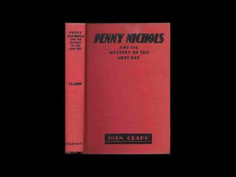 The Penny Nichols Mystery Stories by Mildred A. Wirt — free full audiobook