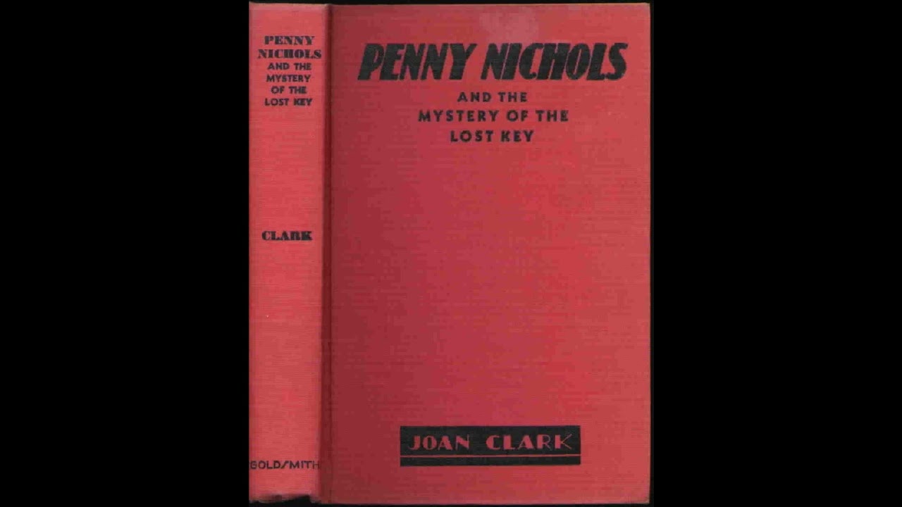 The Penny Nichols Mystery Stories