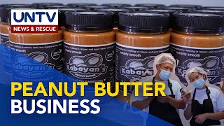 Kabayan’s peanut butter recipe na pang-business | Bread ‘n Butter