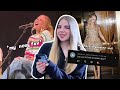 REACTING To Golden Boy By FREYA SKYE