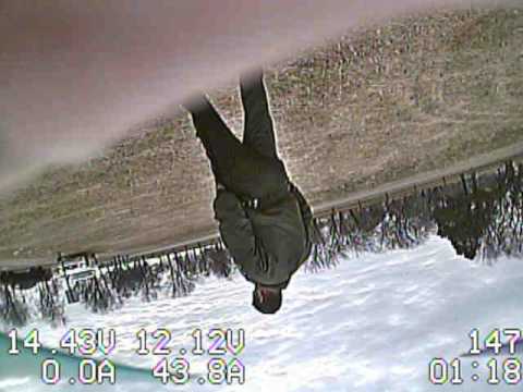 kicked out for flying my drone