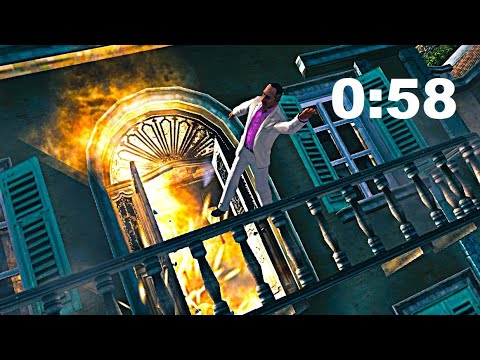 [WR] A Vintage Year Any% (0:58)