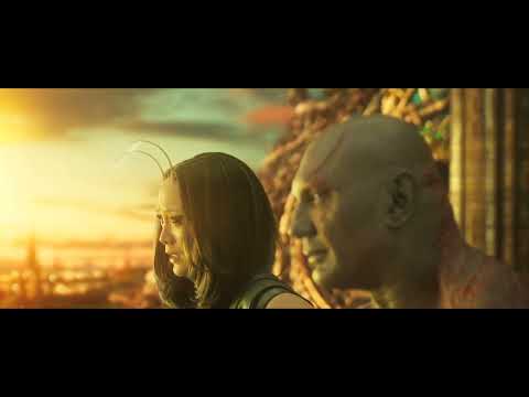 Guardians of the Galaxy Vol. 2 Deleted Scene | Mantis and Drax Feel the Sadness (Extended)