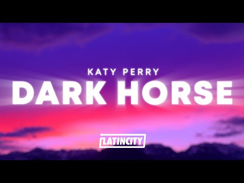Katy Perry - Dark Horse (Lyrics)