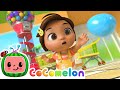 Humpty Dumpty Grocery Store | CoComelon Nursery Rhymes & Kids Songs