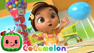 Humpty Dumpty Grocery Store | CoComelon Nursery Rhymes &amp; Kids Songs