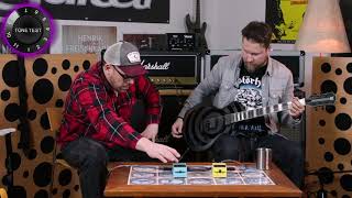 Video thumbnail for Wylde Audio Odin Blackout Bullseye guitar-Test by guitar Magazin