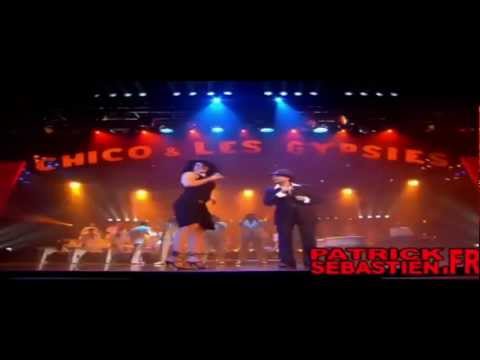 Papi Sanchez - Enamorame - Patrick Sebastien ( Paris Francia )