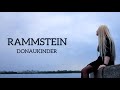 RAMMSTEIN Donaukinder Cover By Polina Poliakova