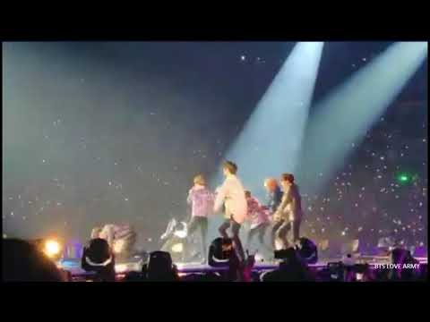 180906 BTS   'DNA' WORLD TOUR 'LOVE YOURSELF In LA