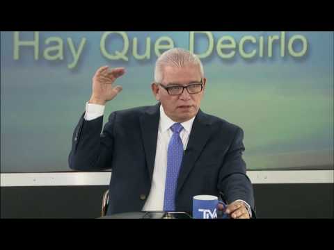 Hay Que Decirlo 11-23-16 (3) - Testimonio de ayuno sustentado.