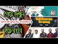 Age Ki Sundor Din Kataitam ll Bangla karaoke ll আগে কি সুন্দর দিন কাটাইতাম l