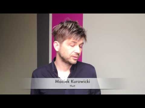 Znani wrocławianie czytają Gombrowicza: Maciej Kurowicki