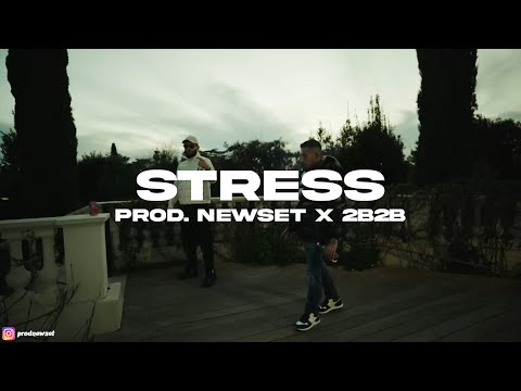 [FREE] Lucio101 x Nizi19 x Haribo19 Type Beat "Stress" | 2025