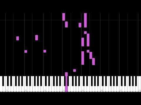 The BEST NieR: Automata Music Piano Medley - Weight of the World / Vague Hope / City Ruins .. - @...