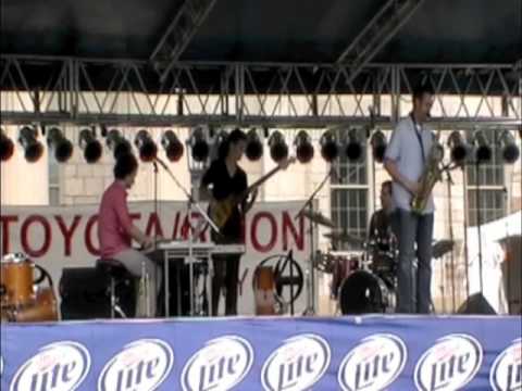 Koplant No - 2010 Iowa City Jazz Festival
