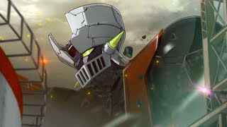 Mazinger Z Movie: Infinity (2018) Video