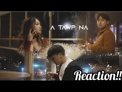 Legendary Onesmall X Benjamin Lian Pi - A Tawp Na || Ngaihte Reaction!!