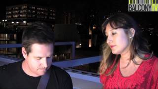 CLARE REYNOLDS - I LOVE YOU (BalconyTV)