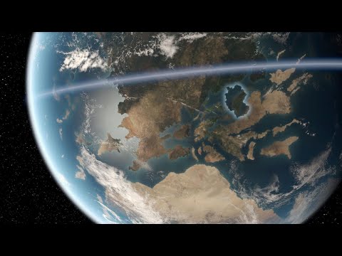 Deutschland in der Urzeit: Die Entstehung Europas Doku HD