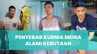 Bukan karena Guna-guna, Terungkap Penyebab Kurnia Meiga Alami Kebutaan, Diduga Pengaruh Miras