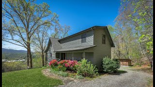 Swannanoa Community Aerial Overview | Asheville, NC Real Estate