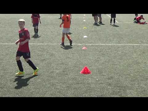 U10 Qualifikation: UFC Laxenburg  - 1 SC Simmering Orange